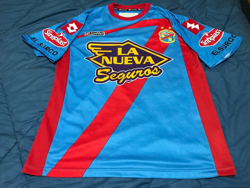 Camiseta Arsenal Sarandí Lotto Campeón 2012 Lisandro López 2 (Usado)