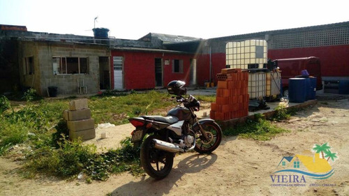 Imagem 4 de 7 de Galpão Comercial Para Venda E Locação, Grandesp, Itanhaém - Ga0002. - Ga0002