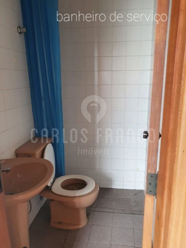 Imagem 9 de 15 de Apartamento A Venda De 169m² Vila Sonia - Cf64405