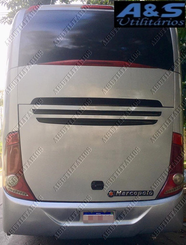 Imagem 2 de 5 de Marcopolo Paradiso 1200 G7 Ano 2012 M.b O500 Rs Ais Ref 960