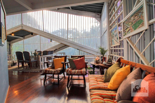 Imagem 8 de 15 de Casa Em Condomínio À Venda No Ville De Montagne - Código 328413 - 328413