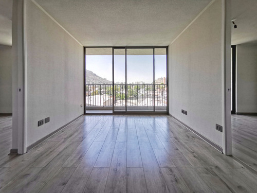 Arriendo Depto Recoleta Mariposa Casi Nuevo 2 Dorm 2 Baños