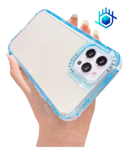 Imagen 6 de 10 de Funda Para iPhone Protector360+mica Reforzada Uso Rudo Mujer