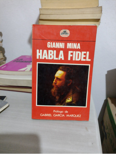 Gianni Mina Habla Fidel Rp67