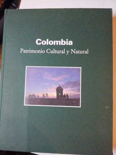 Colombia - Patrimonio Cultural Y Natural - L222 