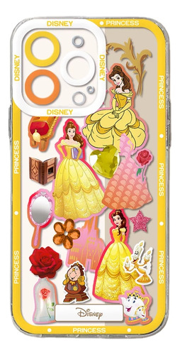 Funda De Teléfono Rapunzel Princess Para iPhone 15, 14, 13,