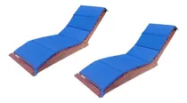 Comprar Colchonetas X2 Impermeable Plegable (190x60x4)