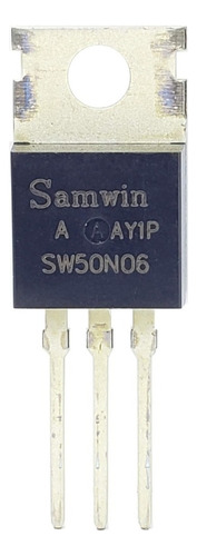 Sw50n06 50n06 To-220 N Channel Mosfet