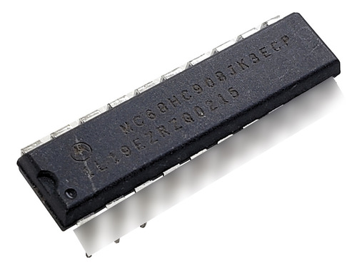 Microcontrolador Flash Programming 8bit Dip20 Mc68hc908