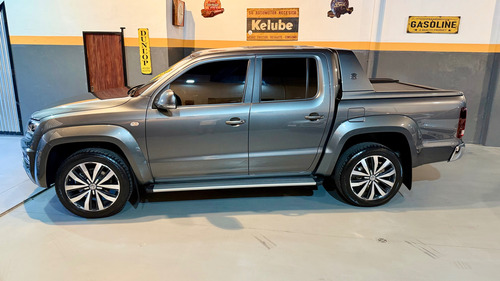 Volkswagen Amarok 3.0 V6 Extreme 258Cv