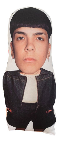 Muñeco Milo J Chiquito Mini Milo J Blanco Milo J
