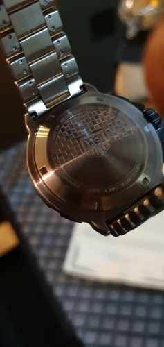 Relógio Tag Heuer Formula 1 Quartz Chronograph 41 Mm Black