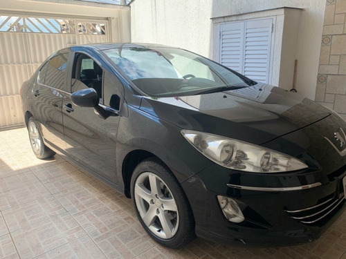 Peugeot 408 2012 2.0 Feline Flex Aut. 4p