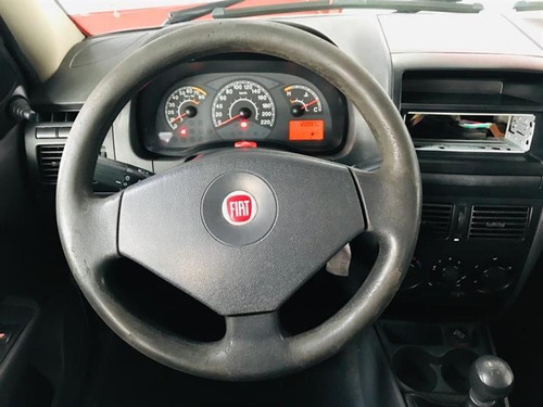 Fiat Siena El 1.0 8v (flex) Flex Manual