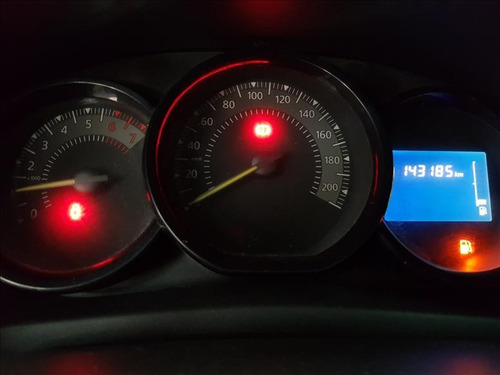 Imagem 6 de 8 de Renault Logan 1.6 Expression 8v