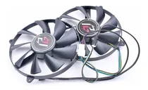 Comprar Fan Cooler Para Asrock Phantom Rx590 Rx580 Rx570 Gaming X