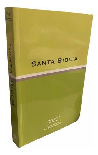 Santa Biblia Reina Valera Contemporanea Misionera Economica