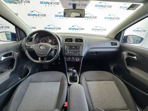 Volkswagen Polo 1.6 L4 Sound Mt