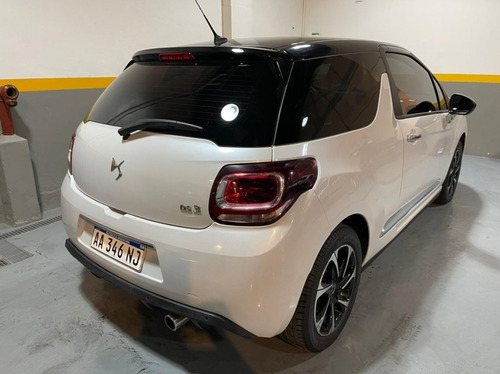 Citroen Ds3 Vti 120 So Chic 2016 Cassano Automobili