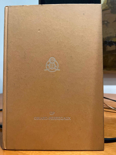 Catálogo Relojes Girard Perregaux Edición 2000/2001 (Usado)