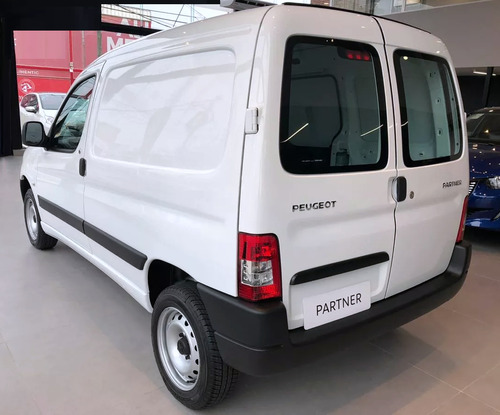 Peugeot Partner 1.6 Hdi Furgon Confort 92