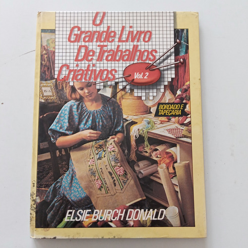 O Grande Livro De Trabalhos Criativos Vol:2