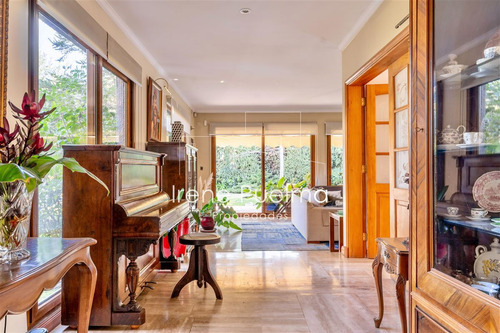 Vende Exclusiva Casa En Las Pataguas En Lo Barnechea