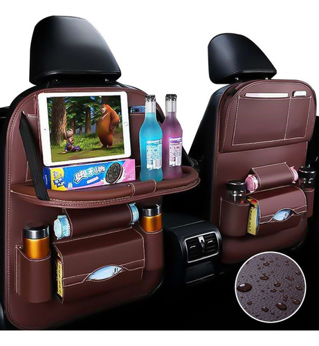 Organizador De Coche For Asiento Trasero