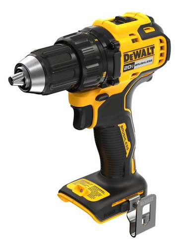 Taladro Compacto Inalámbrico Dewalt Dcd793b 20v Max