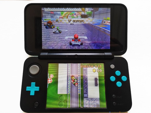 New 2ds Xl Juegos Y Emuladores