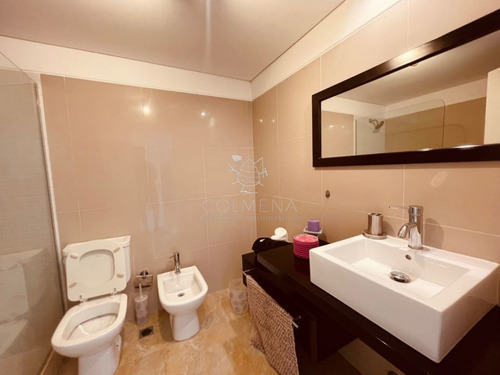 Imagen 7 de 12 de Vendo Hermoso Departamento De 1 Dormitorio Con Balcón - Punta Del Este Golf