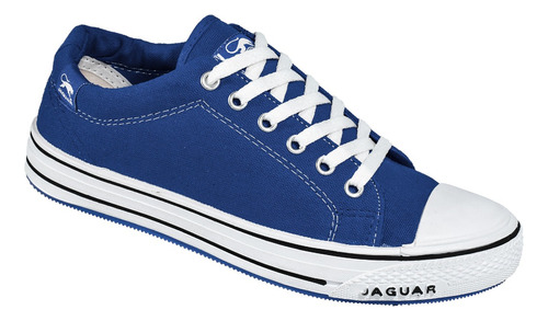 Zapatillas Sin Género Jaguar 320 Color Azul - Adulto 34 Ar