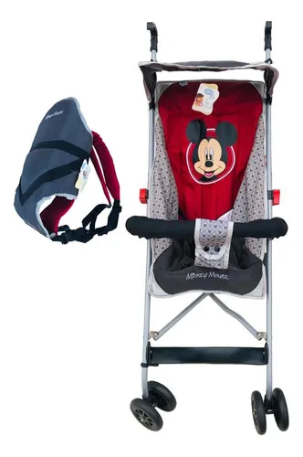 Porta bebe mickey mouse sale
