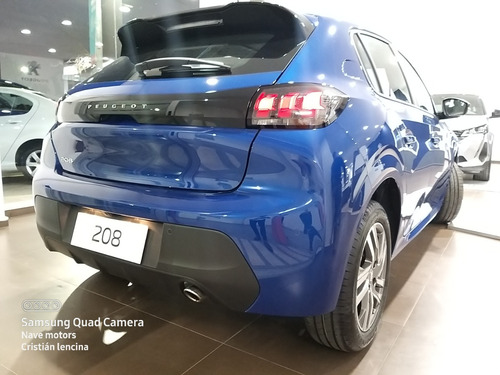 Imagen 8 de 25 de Peugeot 208 Feline At Am24 0km L