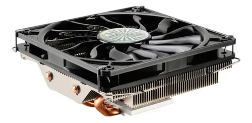 Cooler Cpu Nero Lx2 Multi Clip Intel Amd Baixo Perfil Akasa Cooler Cpu Nero Lx2 Multi Clip Intel Amd Baixo Perfil Akasa
