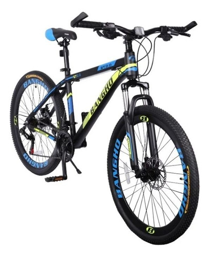 Bicicleta Bangho Gti 1.9  Nuevas 27.5 Aluminio 2019 Cf-2401