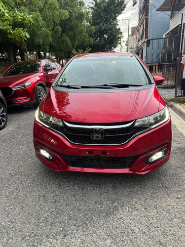 Honda Fit 2019