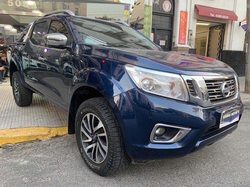 Imagen 11 de 16 de Nissan Frontier Le At 4x4 2018