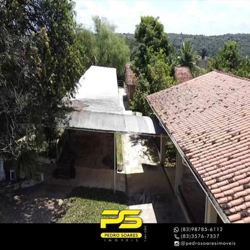 Imagem 5 de 30 de Chácara À Venda, 25 Hectares Por R$ 3.800.000 - Conde/pb - Ch0023