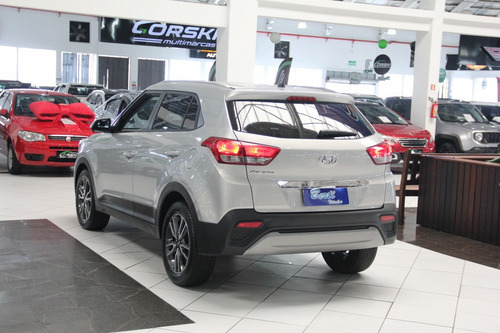Imagem 6 de 14 de Hyundai Creta 1.6 16v Flex Pulse Automático