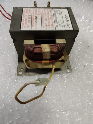 Transformador Para Microondas Chico Daewoo S1c66b