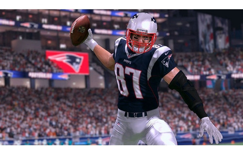 Medios físicos de Madden Nfl 17 Ps4