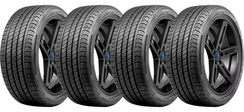 Kit de 4 llantas Continental ProContact RX PROCONTACT RX NF0 XL 285/40R20 108.0 H