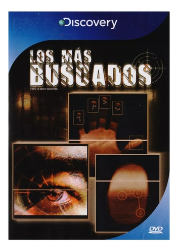 Los Mas Buscados Fbi 10 Most Wanted Discovery Documental Dvd