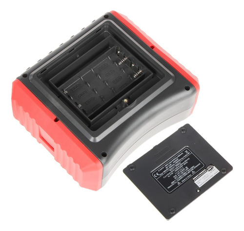 Unit-t Tester Multifunción De Instalaciones Eléctricas Ut595