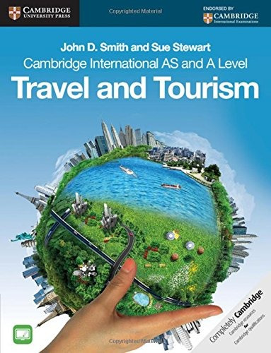 Cambridge International As And A Level Travel And Tourism (c