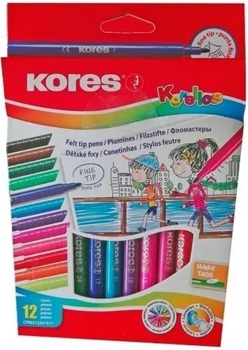 Kit Imagina 2 - Colores, Rotuladores, Marcadores Borrables