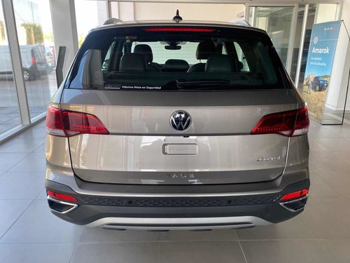 Imagen 6 de 12 de Volkswagen Taos 2023 1.4 250 Tsi Highline