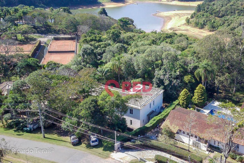 Imagem 2 de 30 de Esplendida Casa No Condomínio Veleiros De Ibiuna - Ca0645