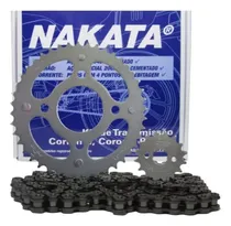 Comprar Kit Relação Honda Nxr Bros 160 2018 2019 2020  Com Retentor